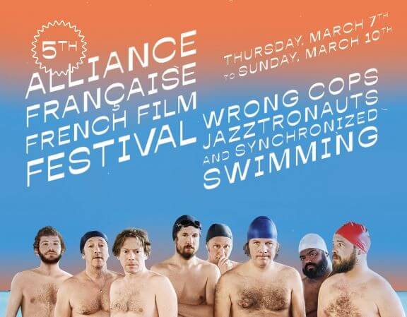 CINEMA: 5th Alliance Française French Film Festival
