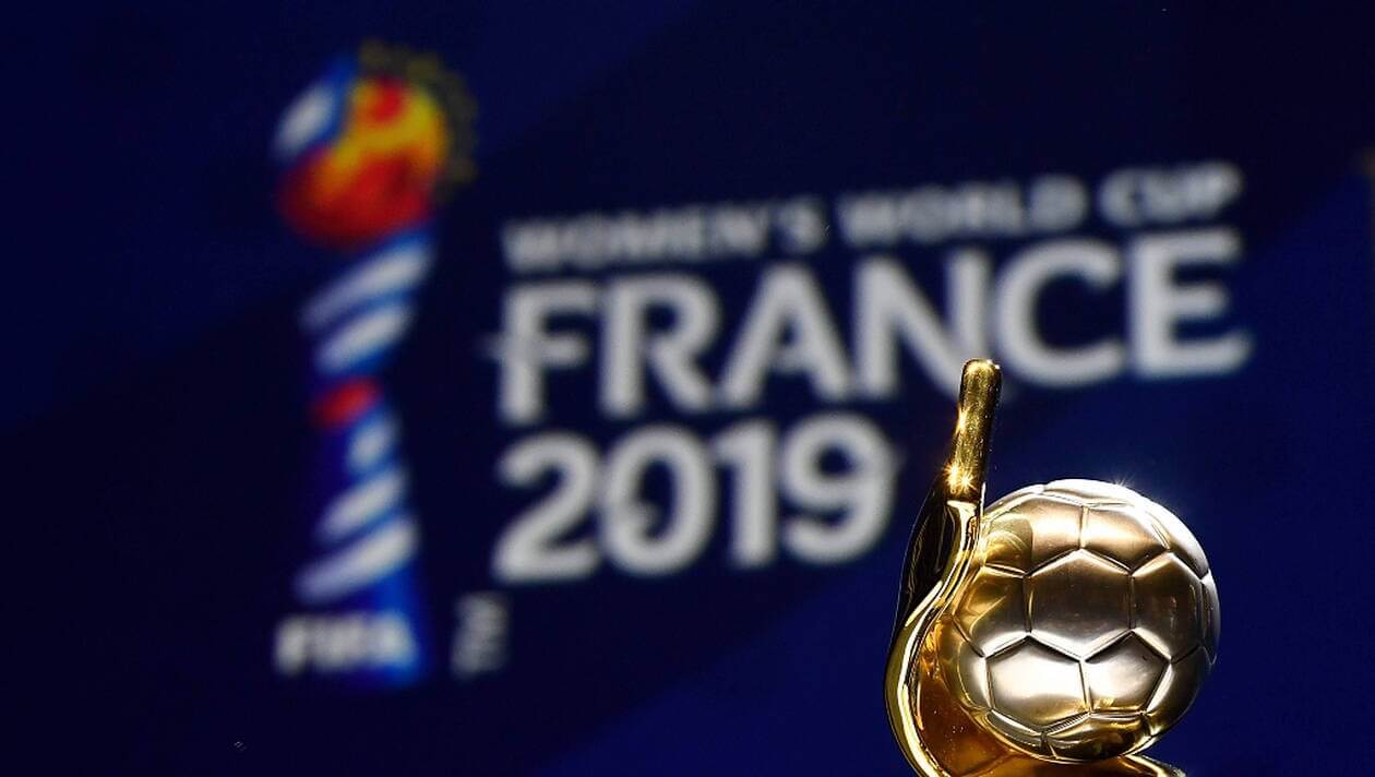 FRANCE - NIGERIA / Women's Soccer World Cup